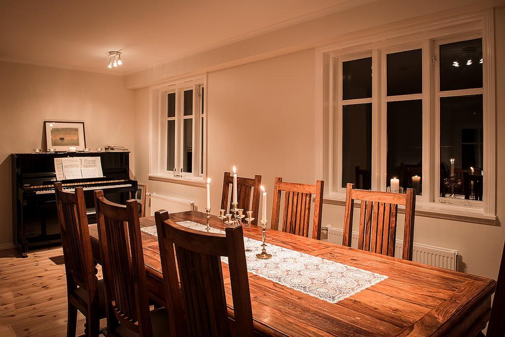 Kolkuos Guesthouse מראה חיצוני תמונה