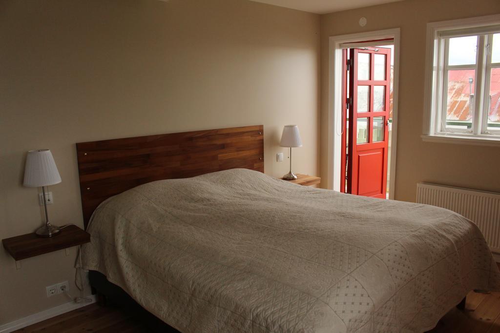 Kolkuos Guesthouse מראה חיצוני תמונה